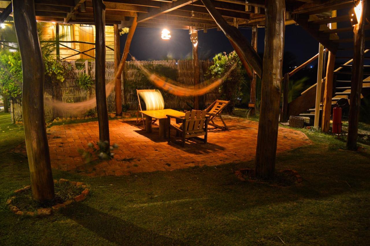 Pousada Theodora Macapá Exterior foto